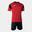 Ensemble Homme Joma Phoenix rouge noir