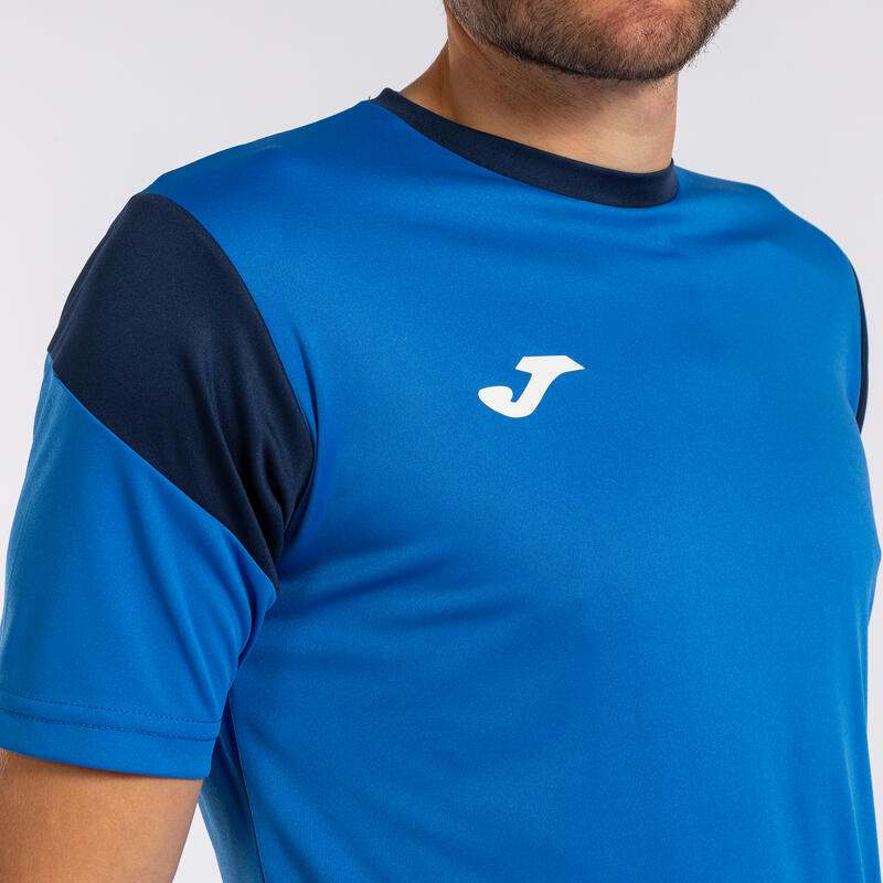 Ensemble Garçon Joma Phoenix bleu roi bleu marine