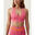 Sujetador Top Deportivo de Mujer Born Living Yoga Iris