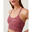 Sujetador Top Deportivo de Mujer Born Living Yoga Sunset