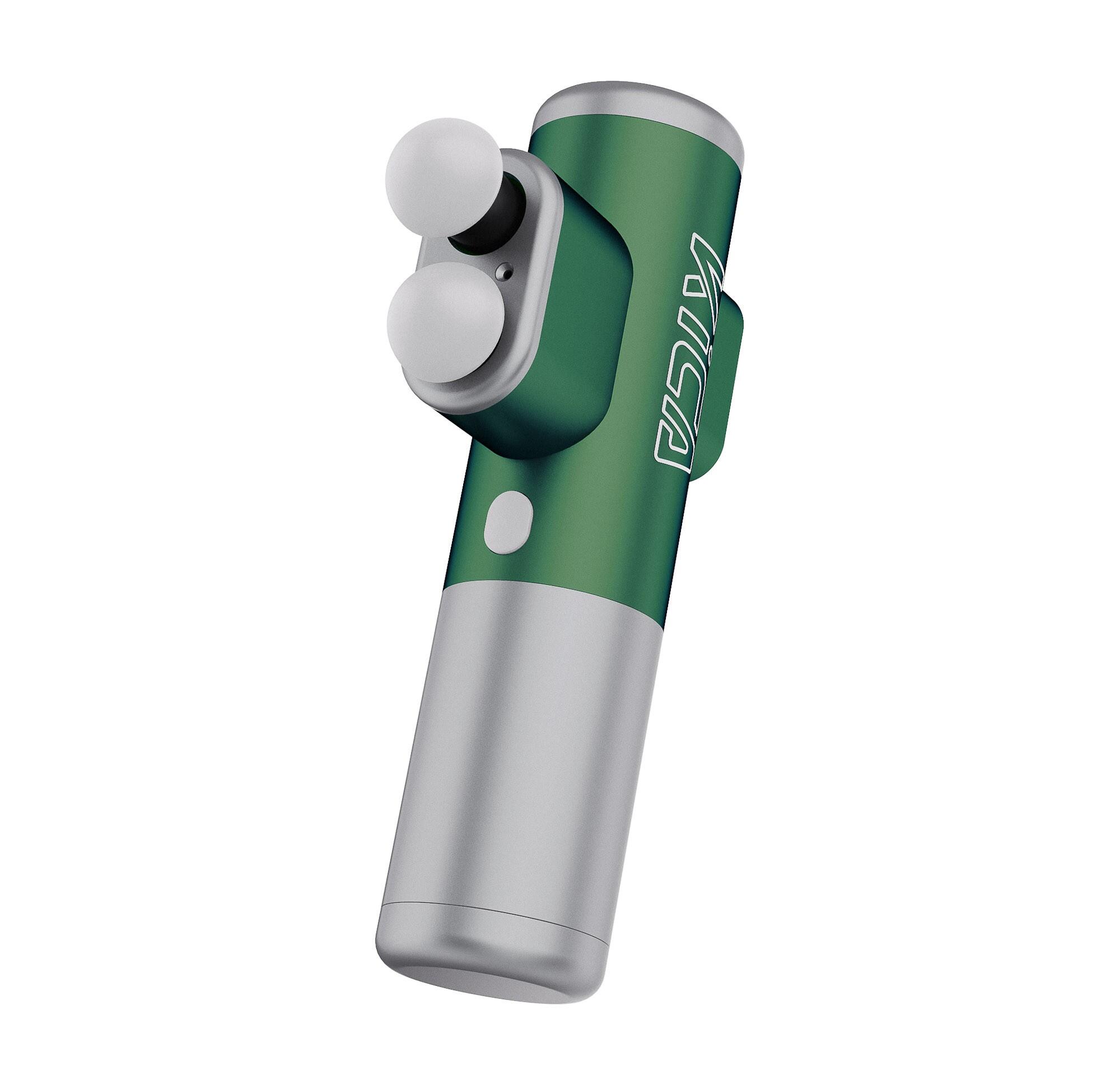 KiCA 3 pistola massaggiante (verde) 5/6