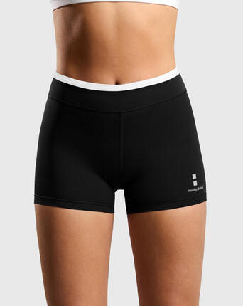 Enge Shorts 2.0 Damen Melone