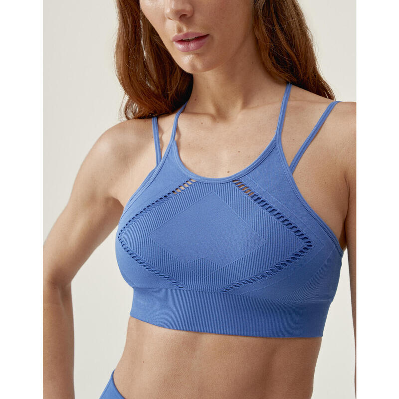 Soutien gorge de sport de sport Svana