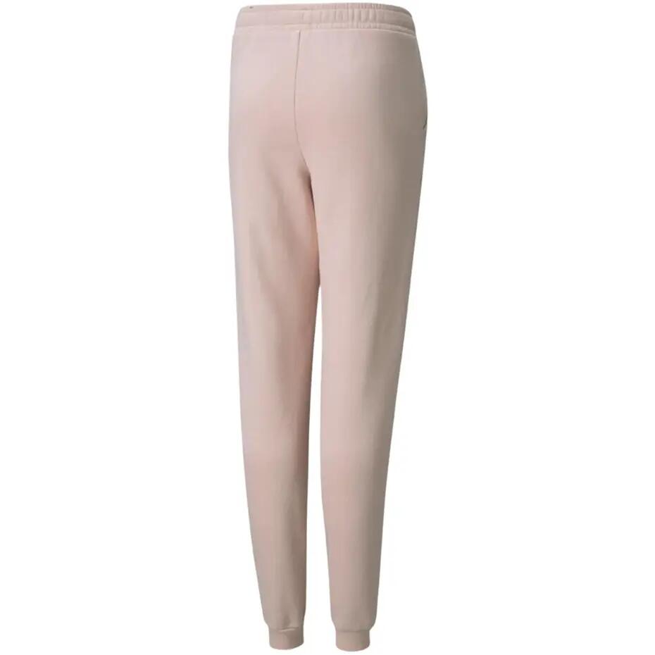 Spodnie dla dzieci Puma Alpha Sweatpants FL 2/2