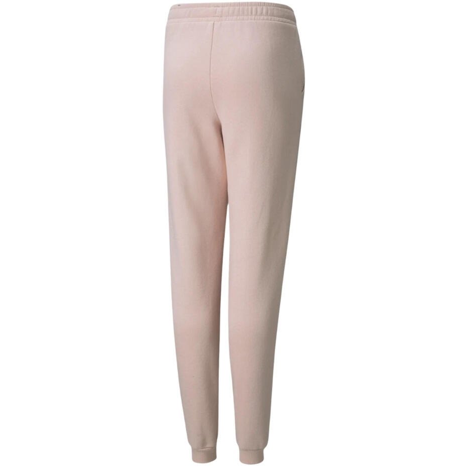Spodnie dla dzieci Puma Alpha Sweatpants FL