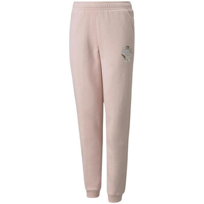 Broeken trainingsschoenen voor meisjes puma alpha sweatpants fl