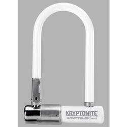 Kryptonite Lucchetto A U Con Cavo Flessibile Per Lucchetto KryptoLok Series  2 LS, Nero