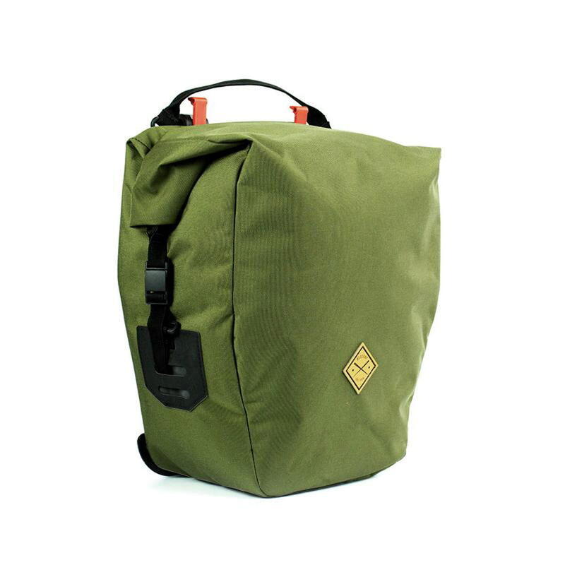 Sac Panniers - Large Olive