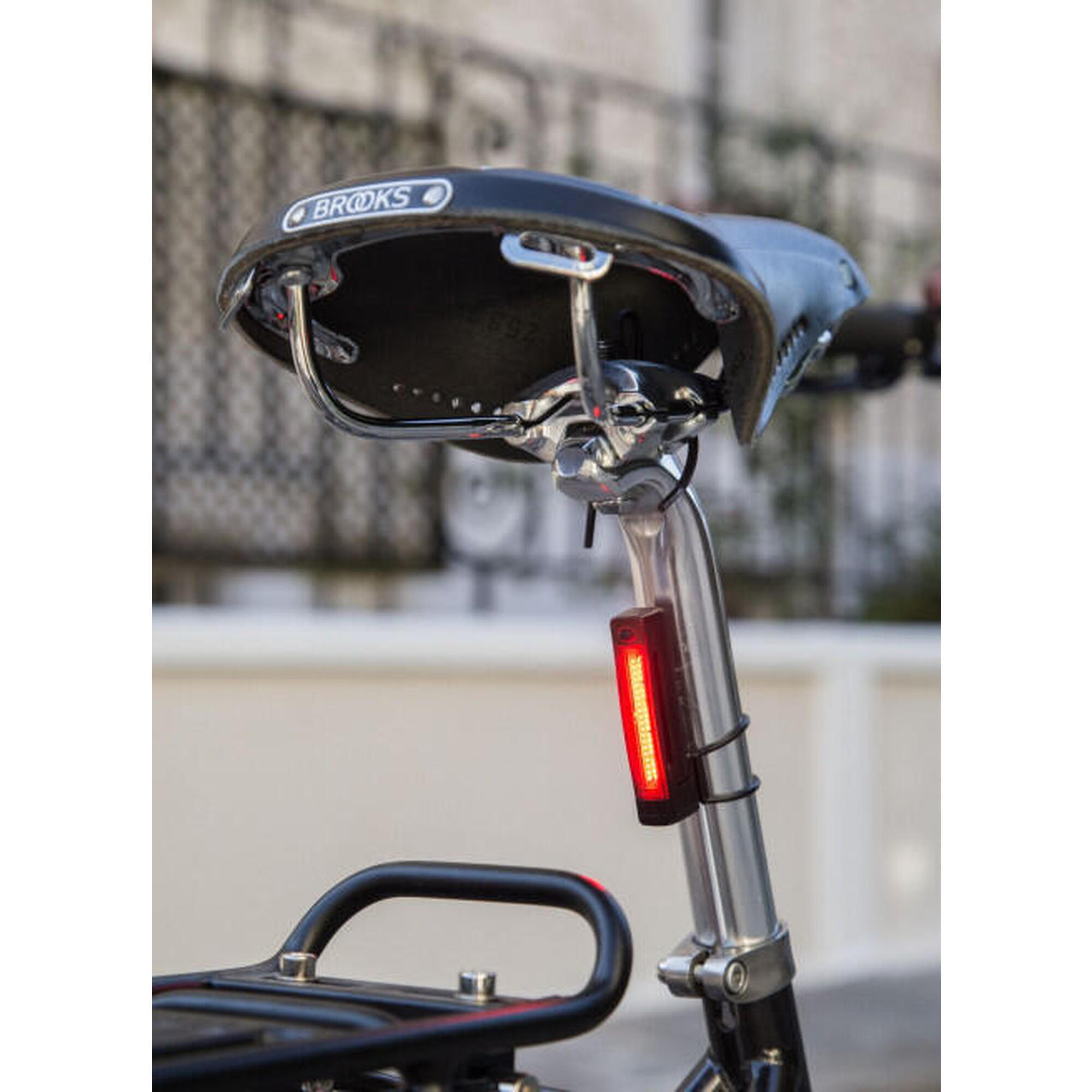 Knog Plus rear lighting