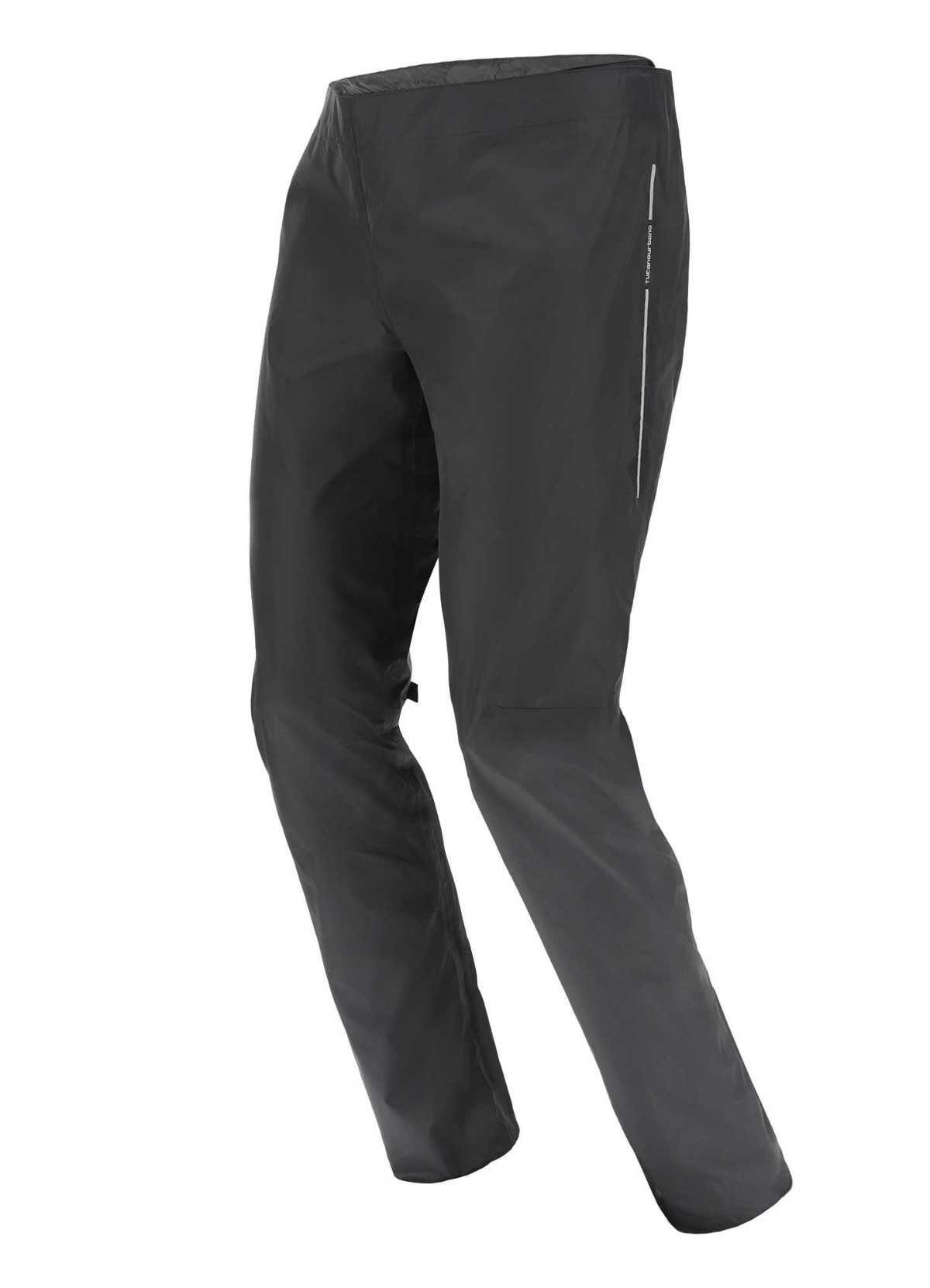 Tucano Urbano Pantaway Regenhose Schwarz 3/6