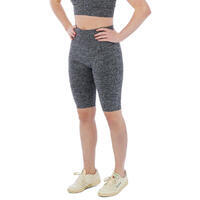 Xtreme Sportswear Leggings short de sport Femme Anthracite Melange