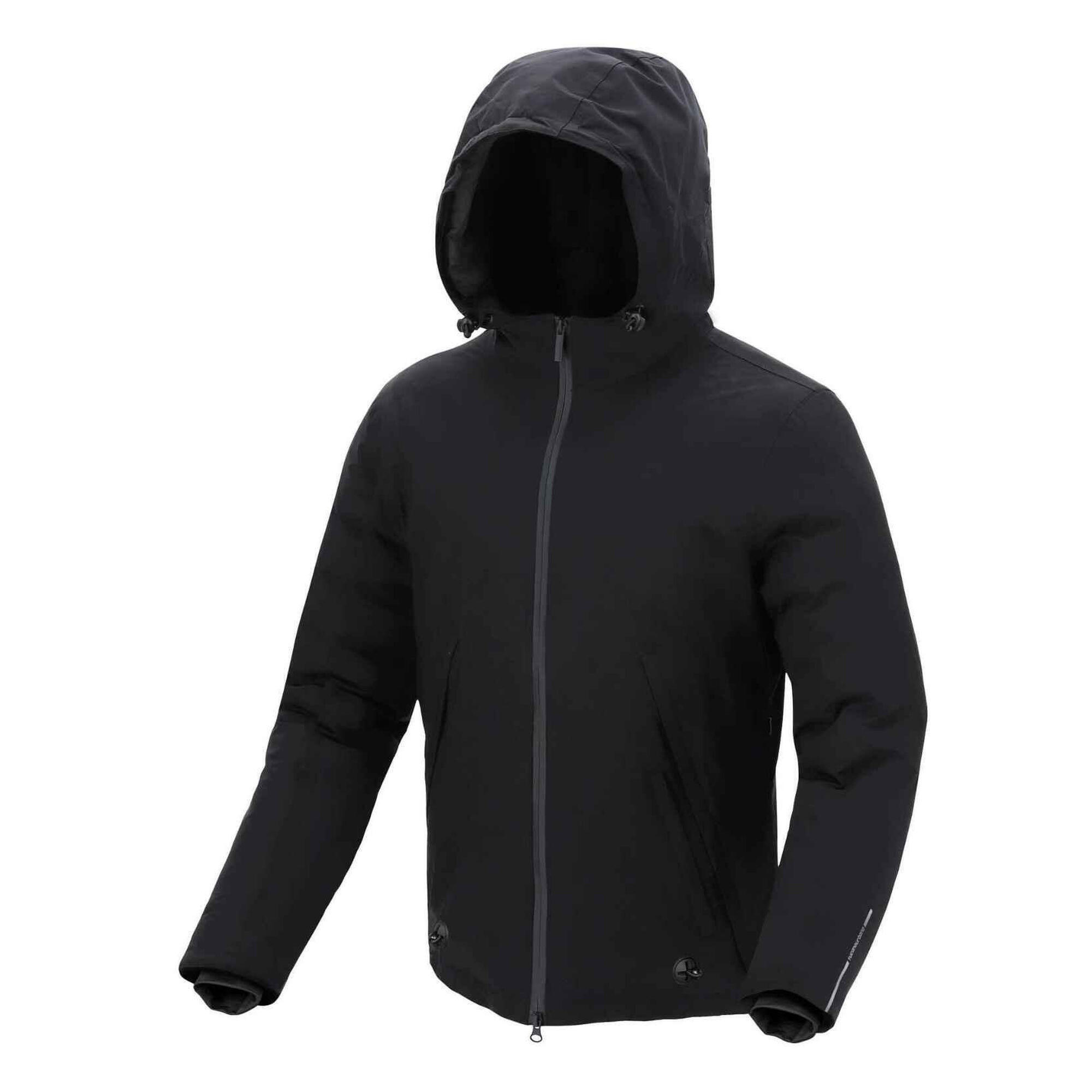 Veste Urbaine Avec Couvre-Jambes Extractible 1/3