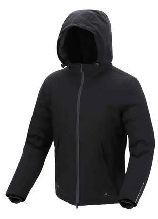 Urban Jas Met Afneembare Beenbekleding