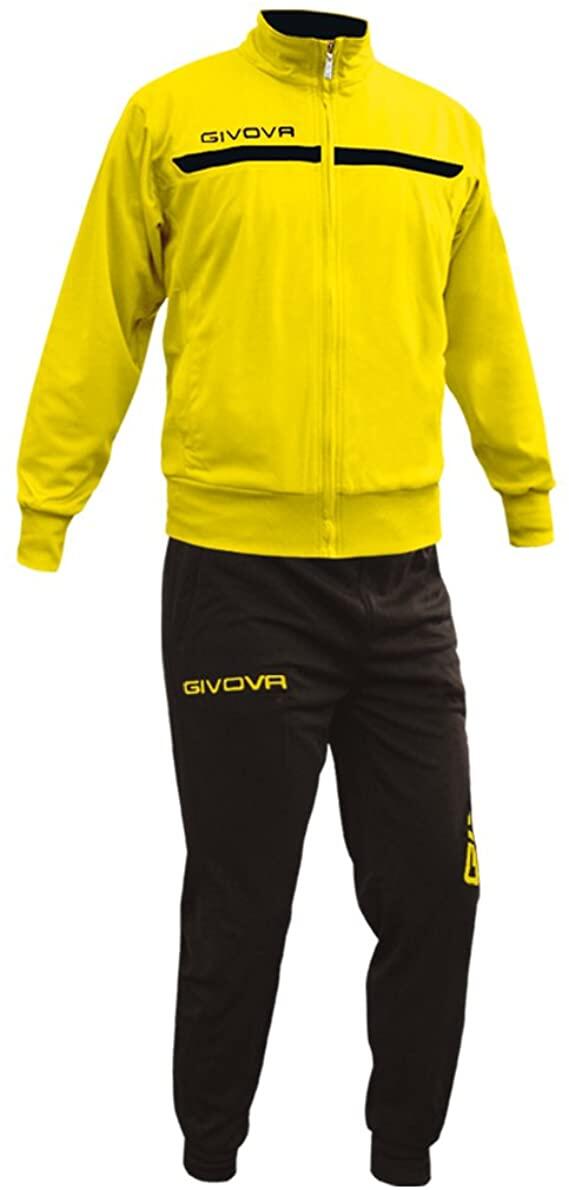 Fato de treino de velo Zip-up Givova One 2/5
