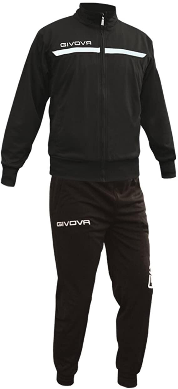 Fato de treino de velo Zip-up Givova One 2/4