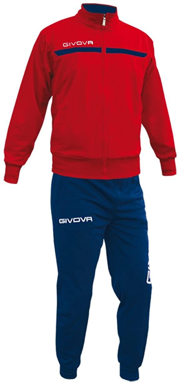 Dres z polaru zapinany na suwak Givova One 2/4