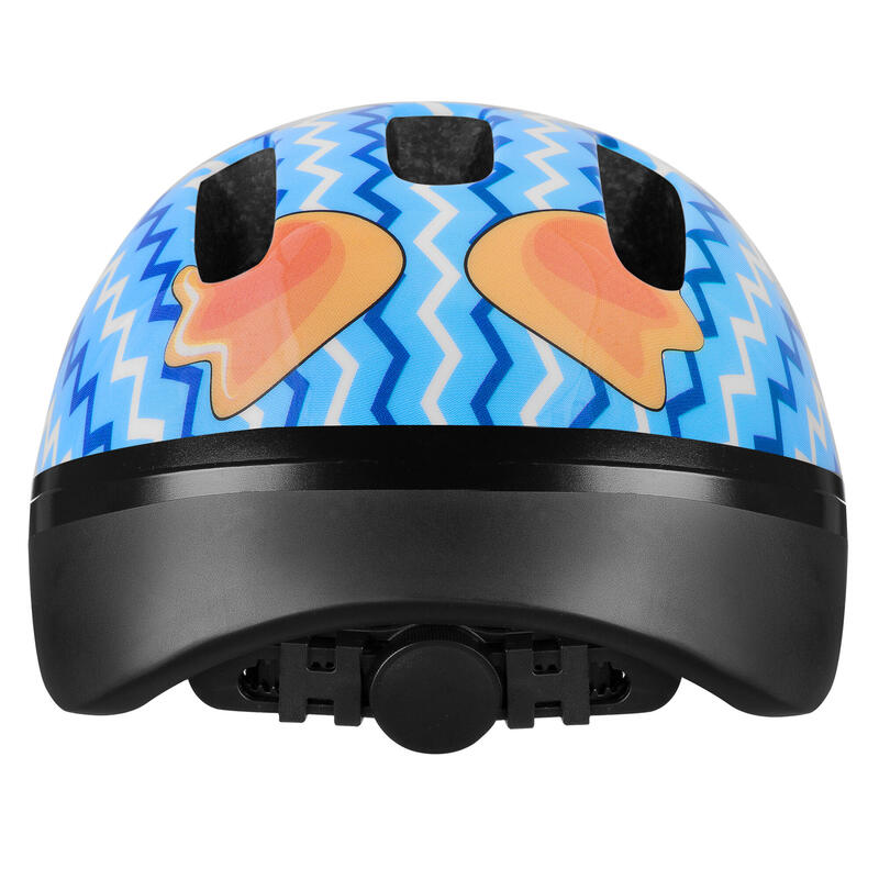 Kask dziecięcy Spokey PENGUIN z regulacją