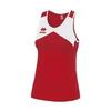 Tank top vrouw Errea Stefan