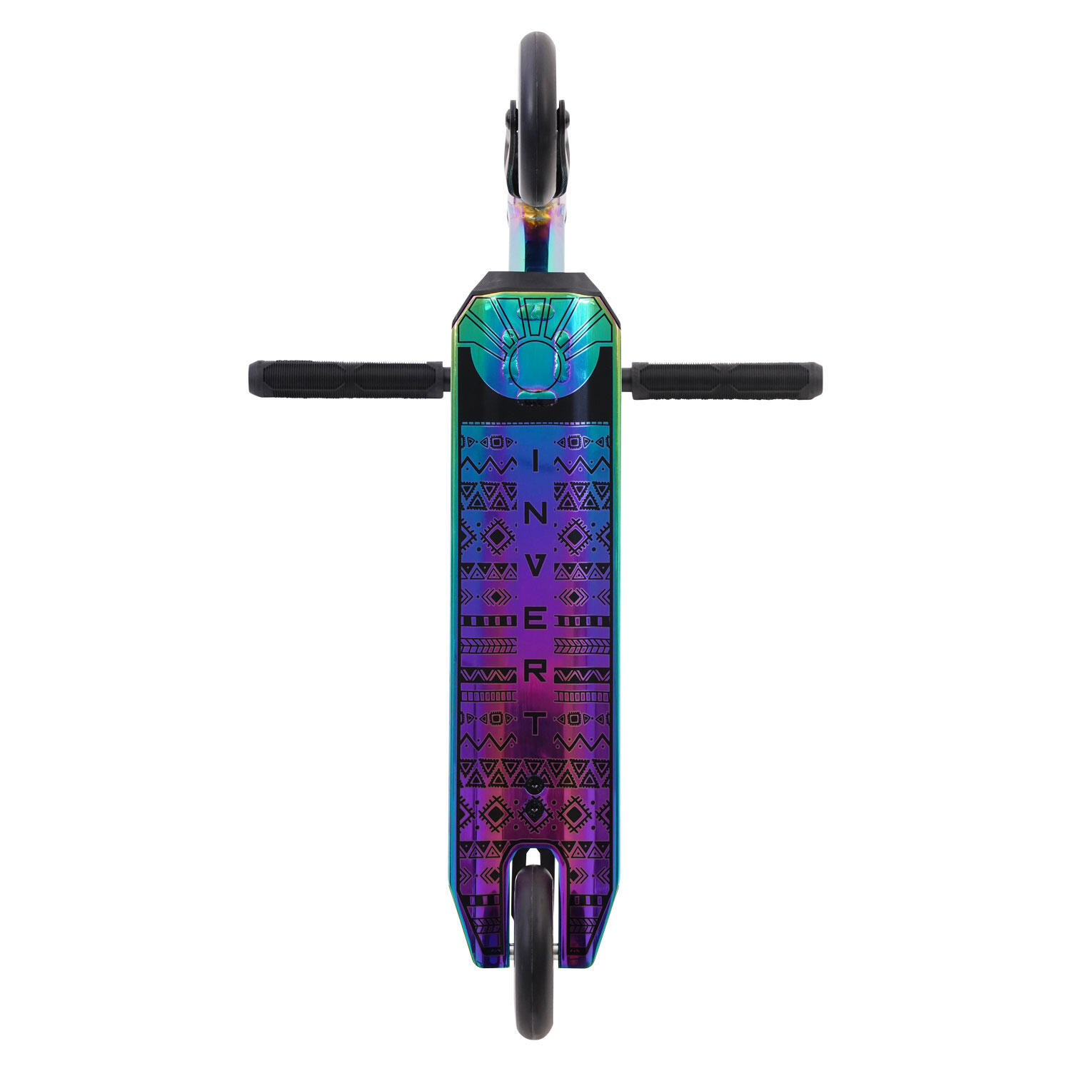 Invert Supreme Mini 1 Freestyle Step – Neo/Black 3/5