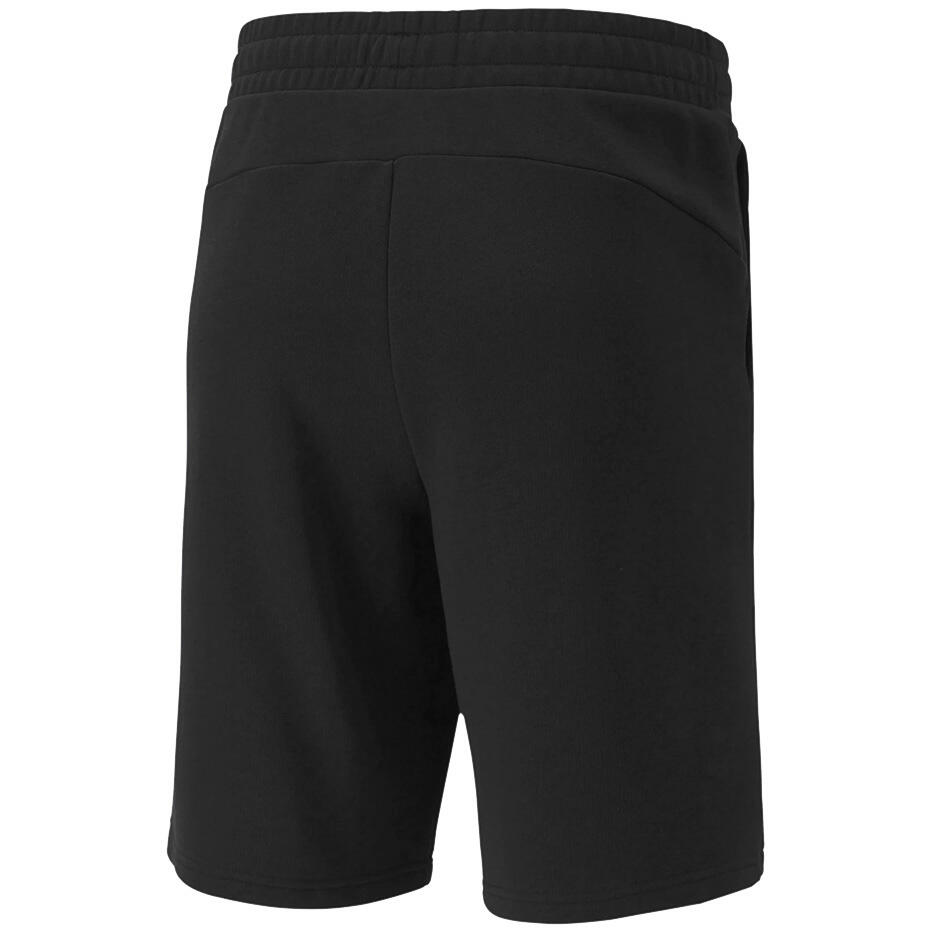 Spodenki męskie Puma teamGOAL 23 Casuals Shorts czarne