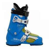 RECONDITIONNE - Chaussure De Ski Salomon Focus Bleu - BON