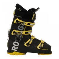 RECONDITIONNE - Chaussure De Ski Rossignol All Track Noir/jaune - BON