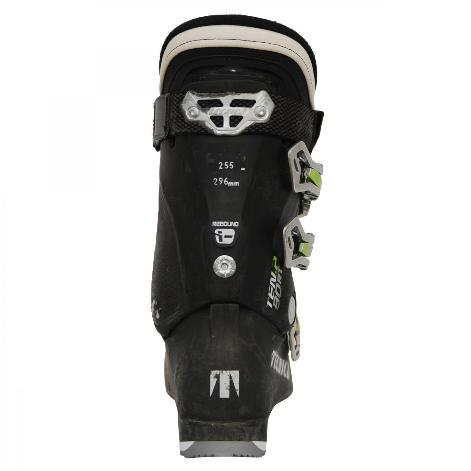 RECONDITIONNE - Chaussure De Ski Tecnica Ten 2 80 Rt 2/4