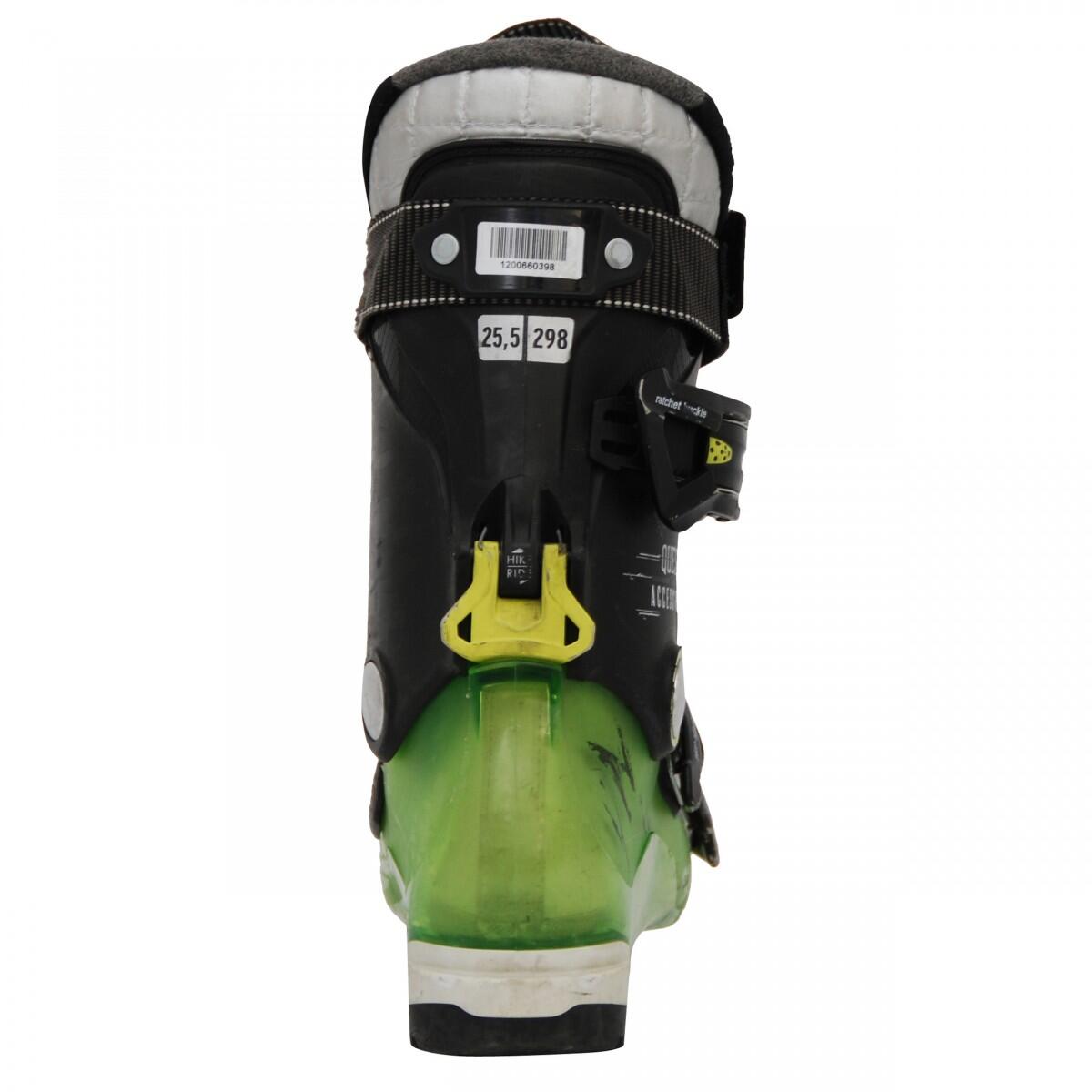 RECONDITIONNE - Chaussures De Ski Salomon Quest Access R80 2/4