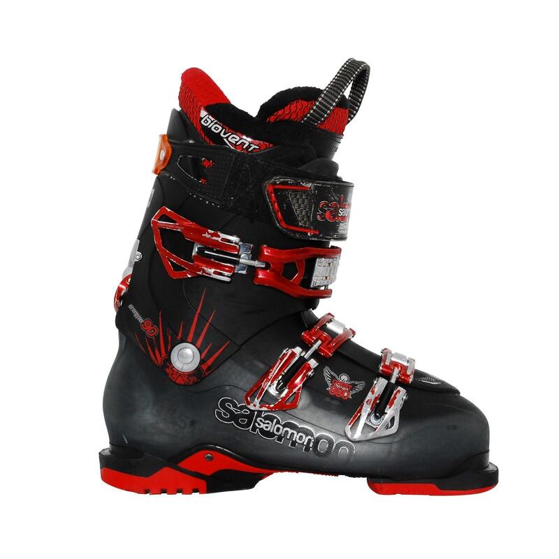 RECONDITIONNE - Chaussures De Ski Salomon Modèle Quest 880 - BON