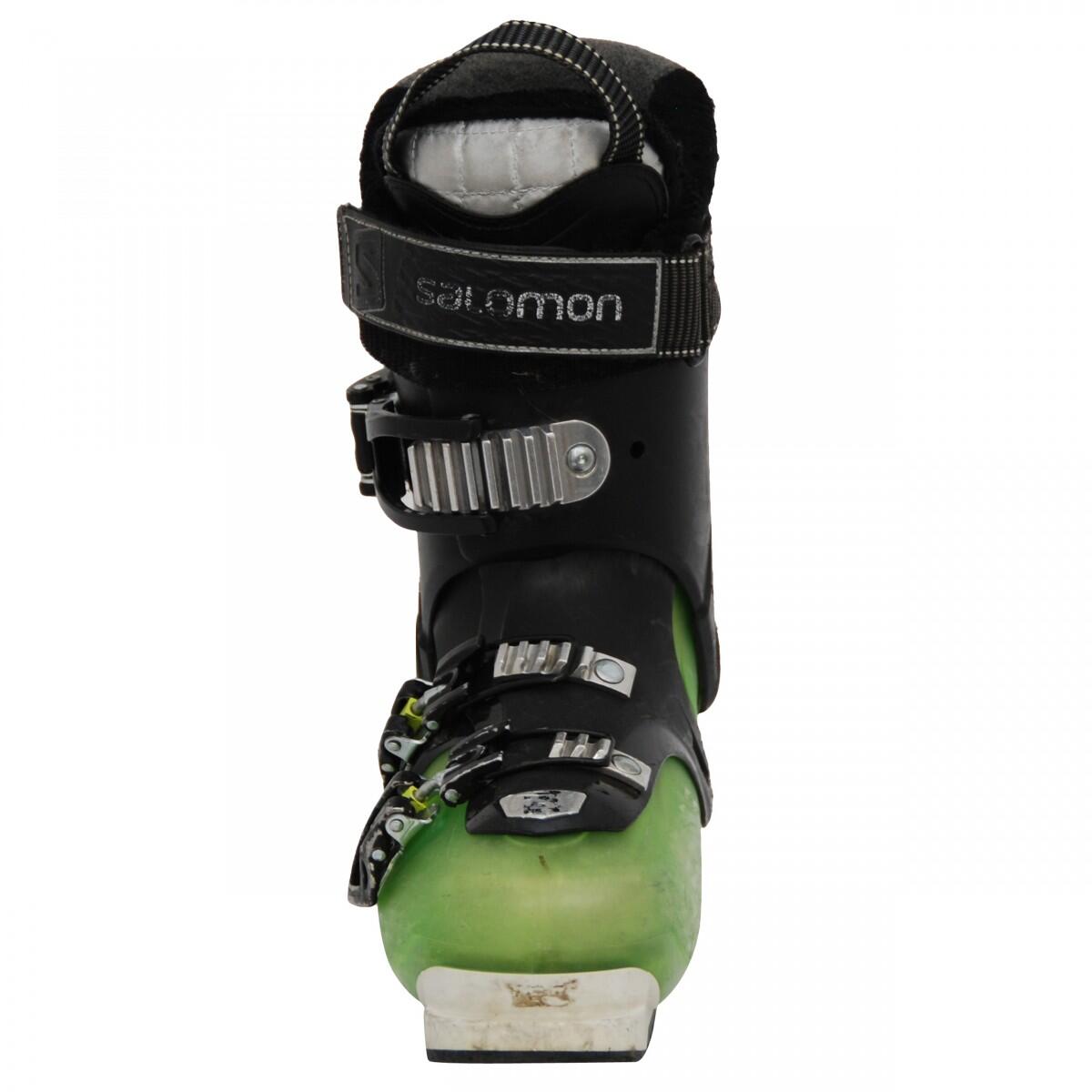 RECONDITIONNE - Chaussures De Ski Salomon Quest Access R80 4/4