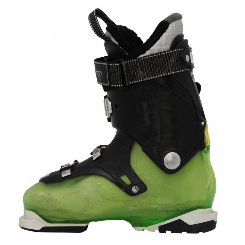 TWEEDEHANDS - Gebruikte Skischoenen Salomon Quest Access R80 - GOEDE