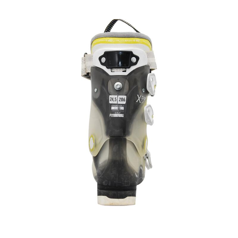 RECONDITIONNE - Chaussure De Ski Salomon Xpro R 80 W - BON