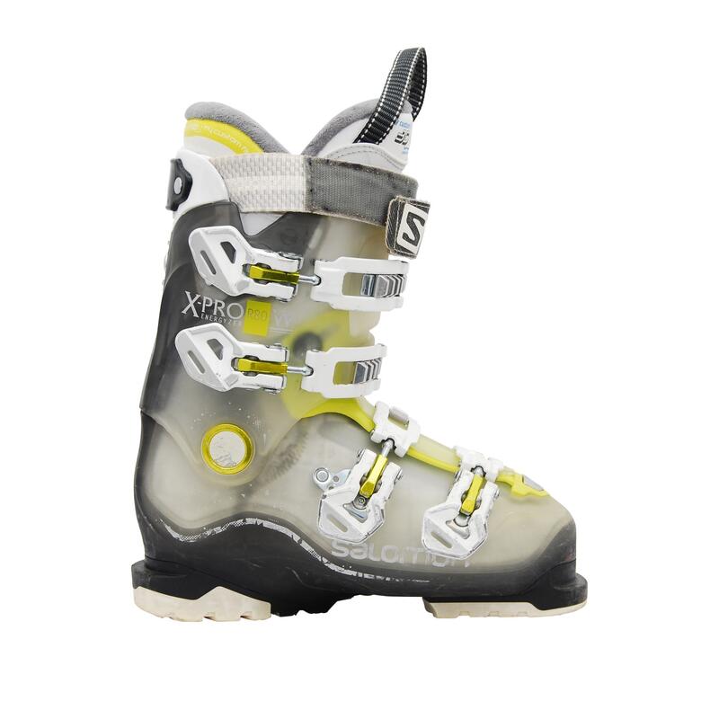 RECONDITIONNE - Chaussure De Ski Salomon Xpro R 80 W - BON
