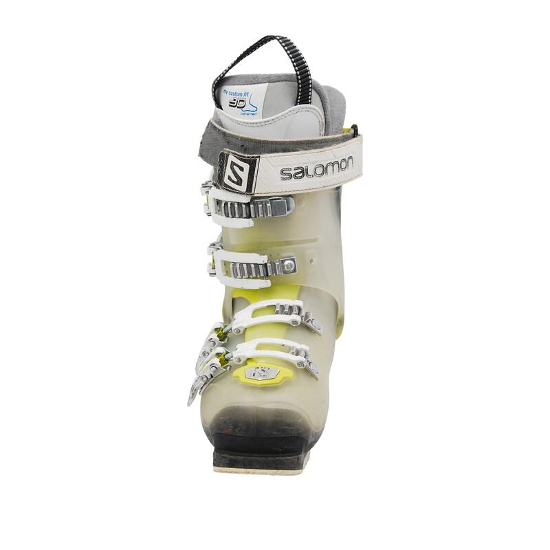 RECONDITIONNE - Chaussure De Ski Salomon Xpro R 80 W - BON