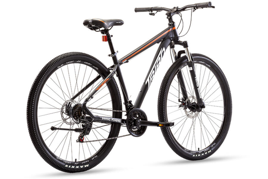 Rower Górski MTB 29 cali NICEBIKE Triad M6 amortyzacja 5/5