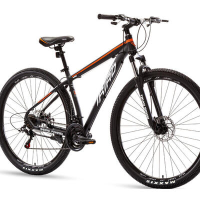 Rower Górski MTB 29 cali NICEBIKE Triad M6 amortyzacja