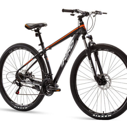 Rower Górski MTB 29 cali NICEBIKE Triad M6 amortyzacja