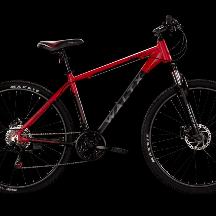 Rower Górski MTB 27,5 cala NICEBIKE WX09 amortyzacja 4/5