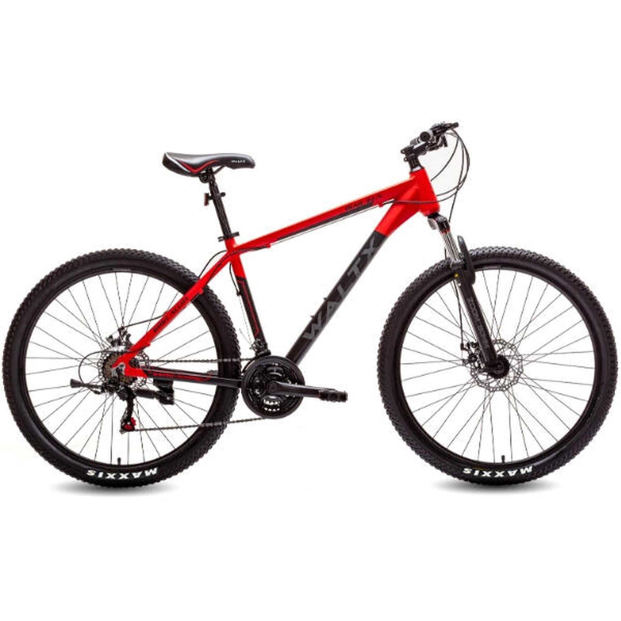 Rower Górski MTB 27,5 cala NICEBIKE WX09 amortyzacja