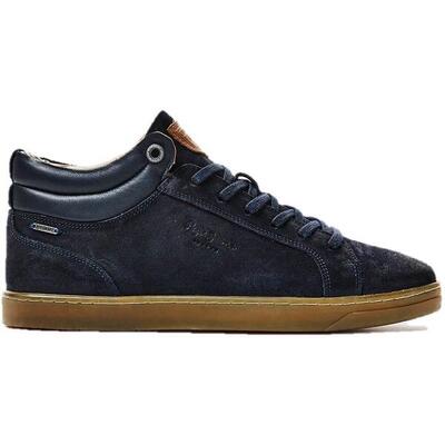 Stiefel Pepe Jeans Doc Basic. Blau. Herren