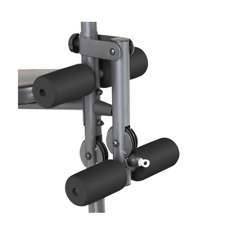 Appareil à charges guidées Marcy Eclipse HG3000 Compact Home Gym