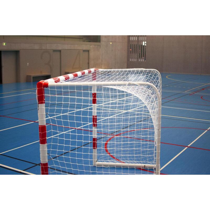 Mini but de Handball uPVC - 2,4x1,7 m au meilleur prix