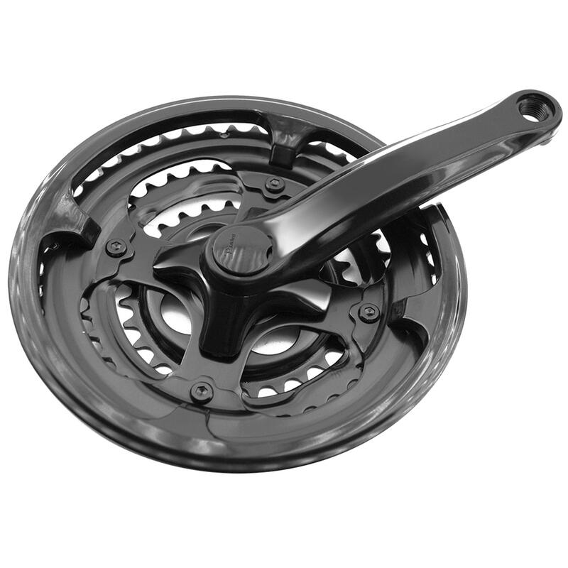 SUNRACE Driedubbele deck - crank 170 mm Prowheel