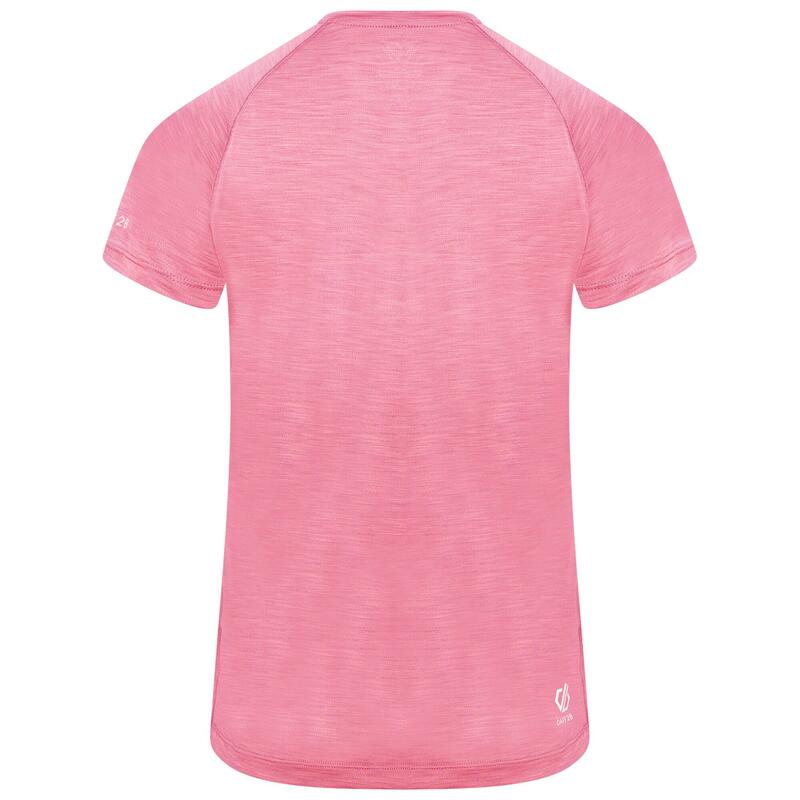 Jersey Outdare III para Mujer Rosa Meseta