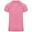 T-Shirt Leve Outdare III Mulher Rosa-Pálido Mesa