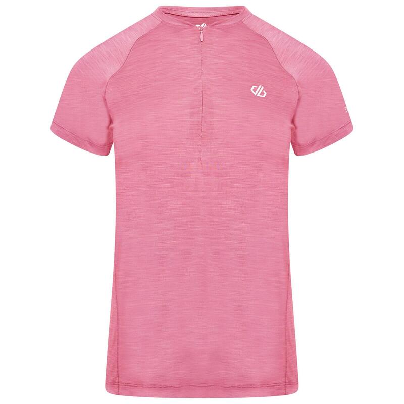 Jersey Outdare III para Mujer Rosa Meseta