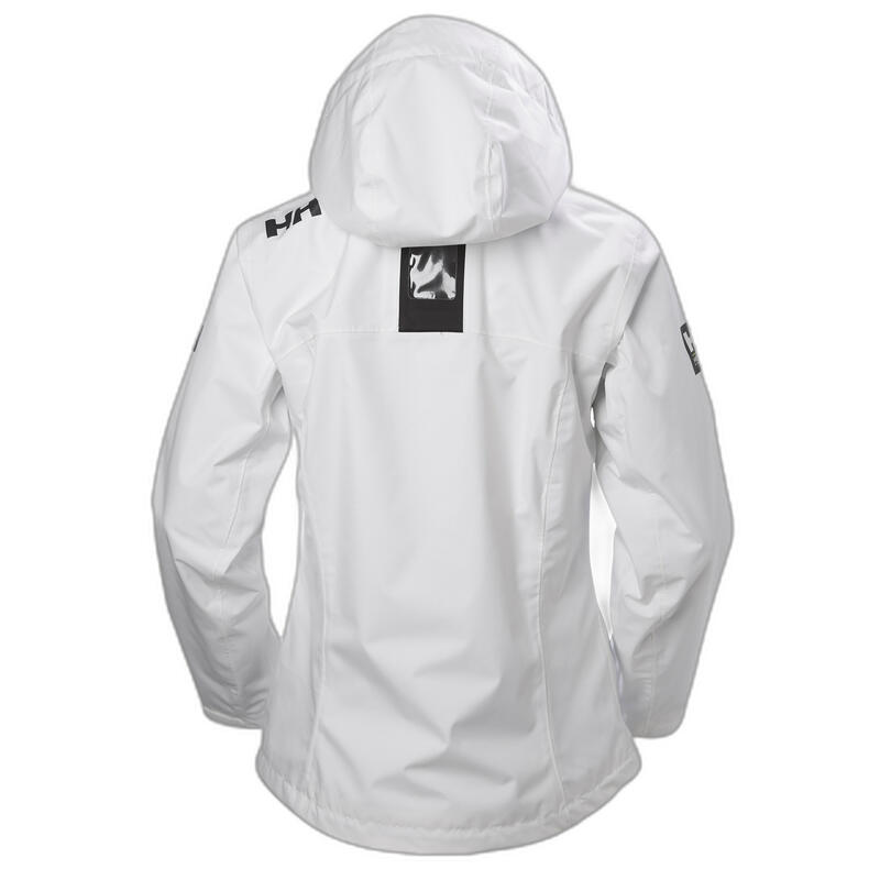 Casaco com capuz feminino Helly Hansen crew midlayer