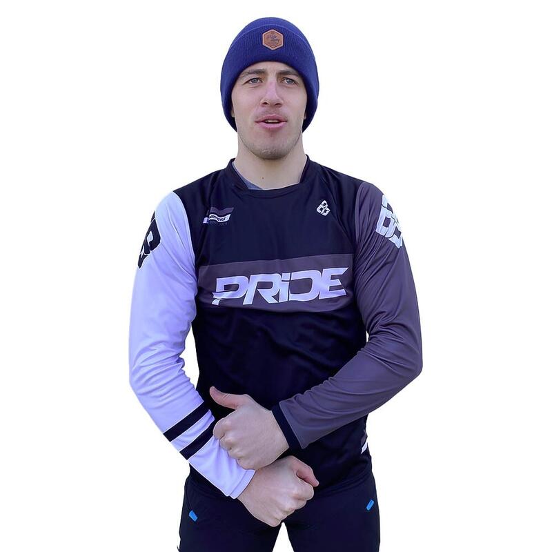 Maillot Pride Racing Sideway