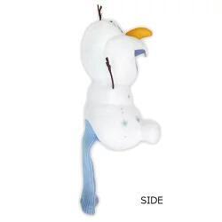 H-292 FROZEN OLAF GOLF DRIVER HEAD COVER - WHITE