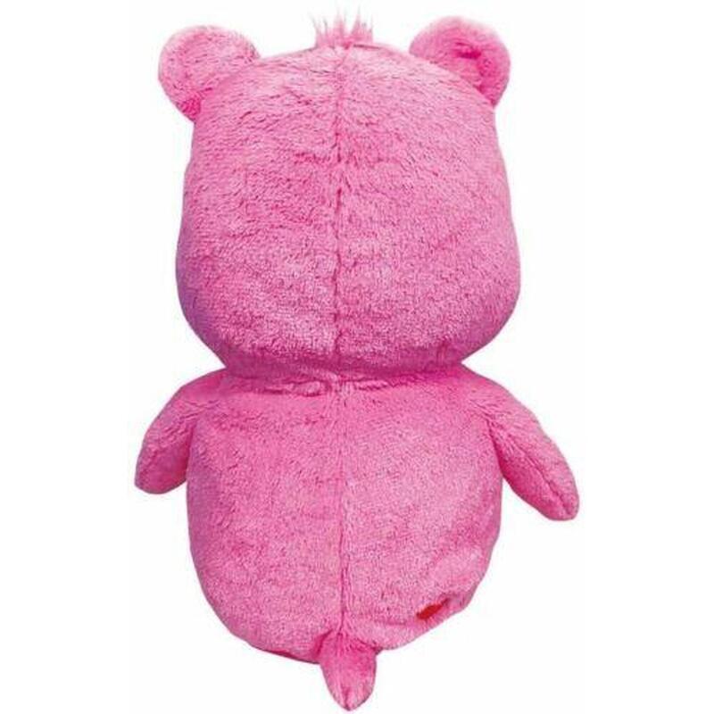H-235 CARE BEARS GOLF DRIVER HEAD COVER - PINK